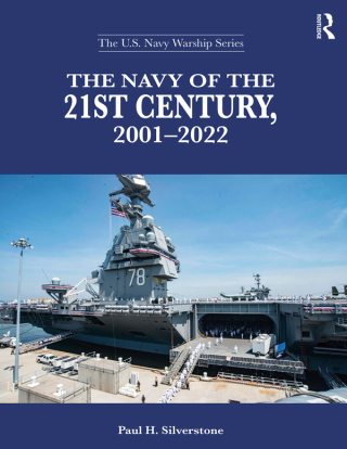 Imagen de portada: The Navy of the 21st Century, 2001-2022 1st edition 9780367407865