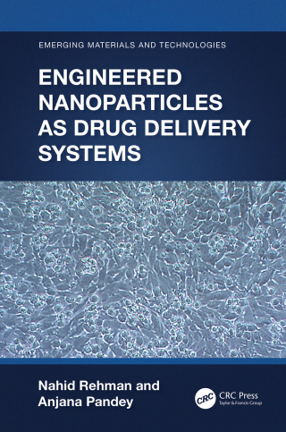 Immagine di copertina: Engineered Nanoparticles as Drug Delivery Systems 1st edition 9781032171777