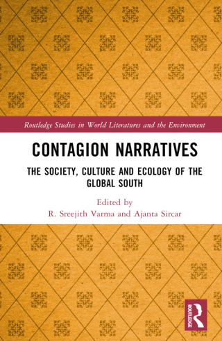 Cover image: Contagion Narratives 1st edition 9781032258690