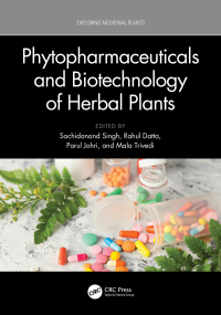 Imagen de portada: Phytopharmaceuticals and Biotechnology of Herbal Plants 1st edition 9781032277752