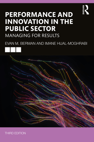 Cover image: Performance and Innovation in the Public Sector 3rd edition 9781032303666