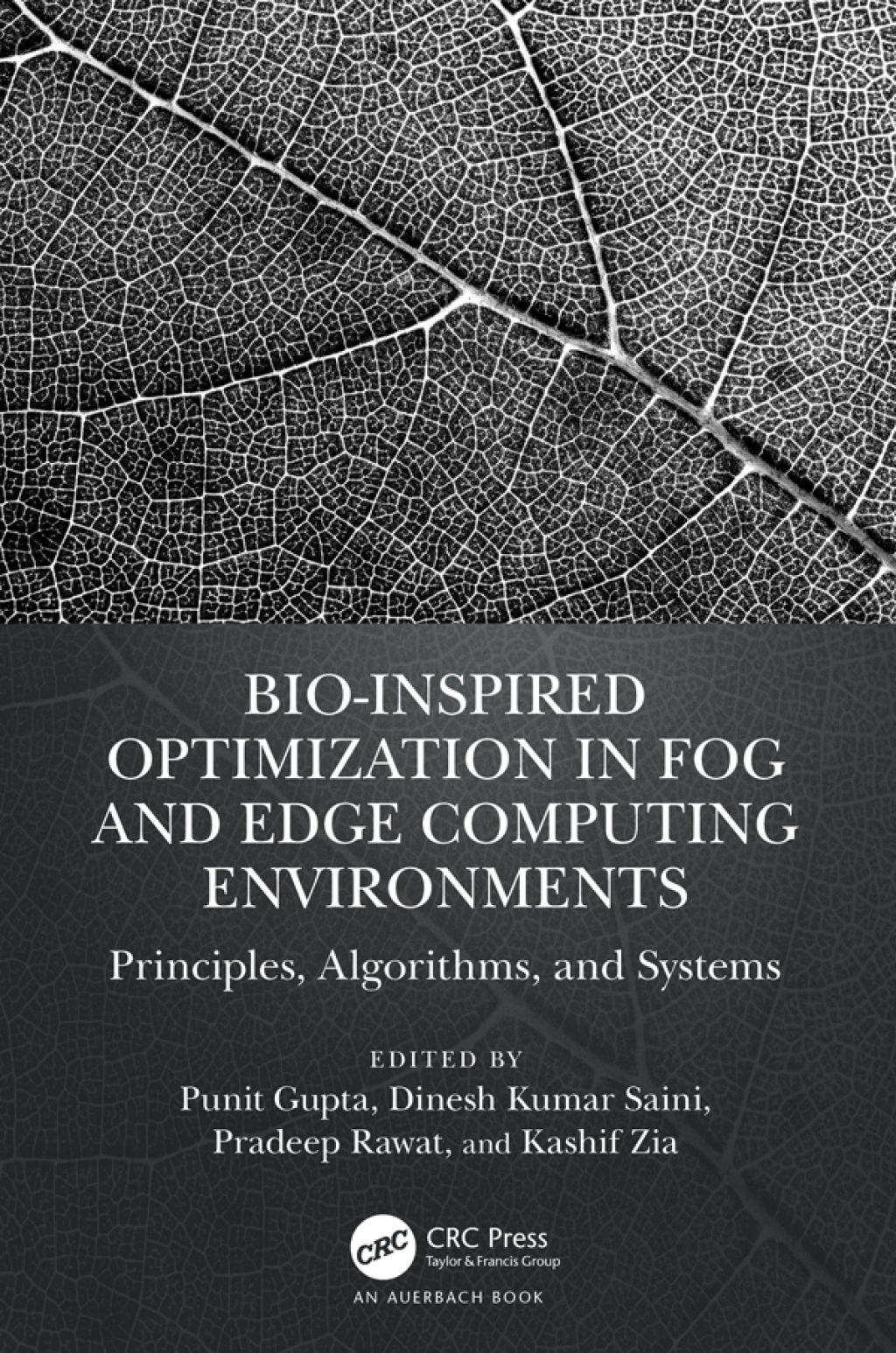 Bio-Inspired Optimization in Fog and Edge Computing Environments Principles, Algorithms, and Systems 1st Edition