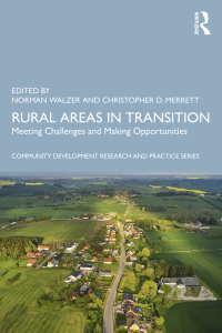 Omslagafbeelding: Rural Areas in Transition 1st edition 9781032249001