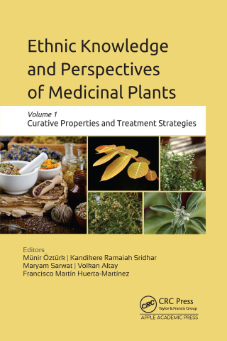 Cover image: Ethnic Knowledge and Perspectives of Medicinal Plants 1st edition 9781774912270