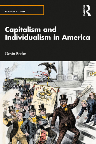 Cover image: Capitalism and Individualism in America 1st edition 9780367547622