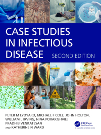 表紙画像: Case Studies in Infectious Disease 2nd edition 9780367696399