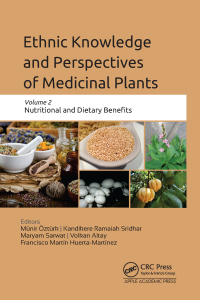 Cover image: Ethnic Knowledge and Perspectives of Medicinal Plants 1st edition 9781774912294