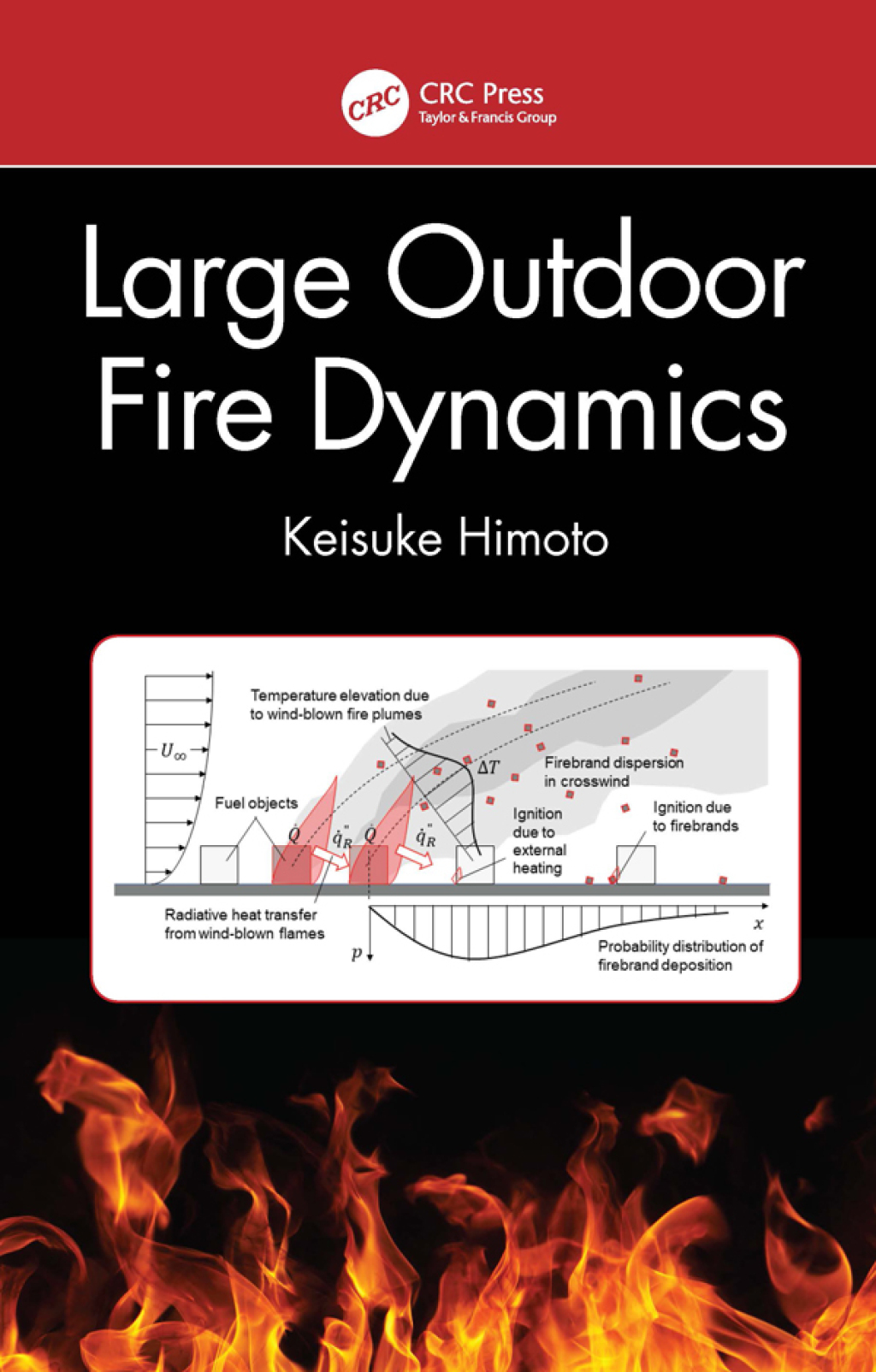 Large Outdoor Fire Dynamics 1st Edition