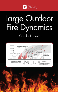 Cover image: Large Outdoor Fire Dynamics 1st edition 9780367561680