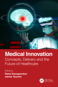Cover image: Medical Innovation 1st edition 9780367703004