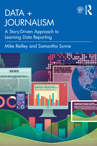 Imagen de portada: Data + Journalism 1st edition 9781032225913