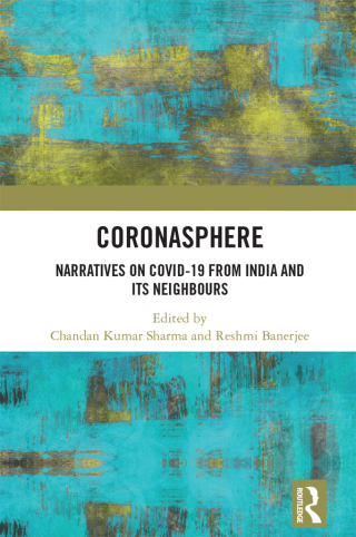 Imagen de portada: Coronasphere 1st edition 9781032206646