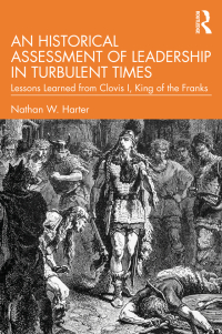 Titelbild: An Historical Assessment of Leadership in Turbulent Times 1st edition 9781032286440