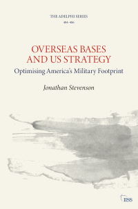 Imagen de portada: Overseas Bases and US Strategy 1st edition 9781032396095