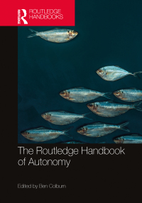 Imagen de portada: The Routledge Handbook of Autonomy 1st edition 9780367258207