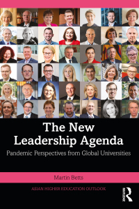 Imagen de portada: The New Leadership Agenda 1st edition 9781032386591