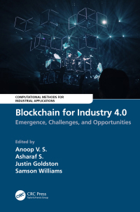 Omslagafbeelding: Blockchain for Industry 4.0 1st edition 9781032253664