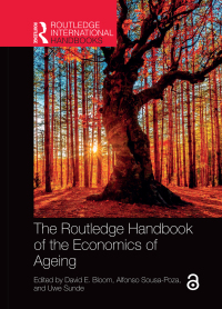 Titelbild: The Routledge Handbook of the Economics of Ageing 1st edition 9780367713324