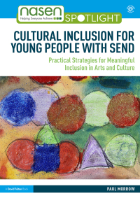 Cover image: Cultural Inclusion for Young People with SEND 1st edition 9780367641252