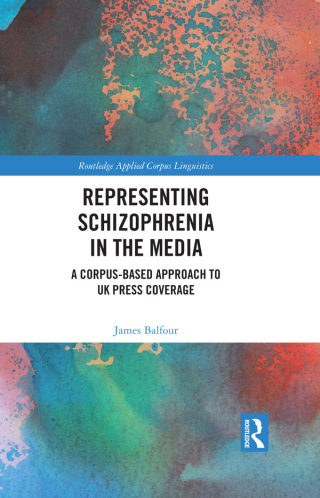 Cover image: Representing Schizophrenia in the Media 1st edition 9780367560034