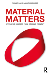 Omslagafbeelding: Material Matters 1st edition 9781032193267