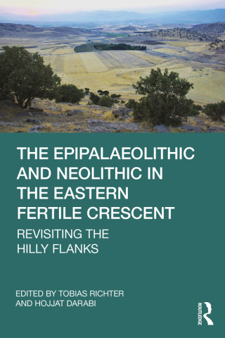 Immagine di copertina: The Epipalaeolithic and Neolithic in the Eastern Fertile Crescent 1st edition 9781032371405