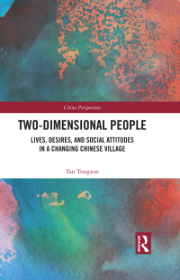 Imagen de portada: Two-Dimensional People 1st edition 9781032403540