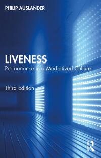 Cover image: Liveness 3rd edition 9780367468170