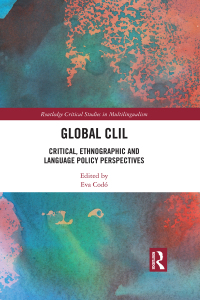 Cover image: Global CLIL 1st edition 9780367706500