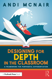 Immagine di copertina: Designing for Depth in the Classroom 1st edition 9781032393780