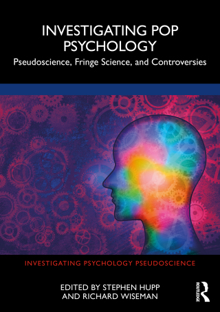 Cover image: Investigating Pop Psychology 1st edition 9780367620684