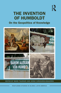 Cover image: The Invention of Humboldt 1st edition 9781032139173