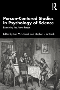 Cover image: Person-Centered Studies in Psychology of Science 1st edition 9781032233093