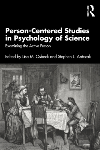 表紙画像: Person-Centered Studies in Psychology of Science 1st edition 9781032233093