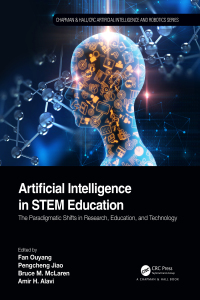 Omslagafbeelding: Artificial Intelligence in STEM Education 1st edition 9781032009216