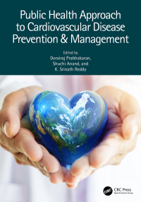 Cover image: Public Health Approach to Cardiovascular Disease Prevention & Management 1st edition 9781032403571