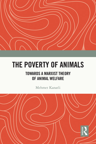 Imagen de portada: The Poverty of Animals 1st edition 9781032407289