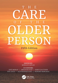 Imagen de portada: The Care of the Older Person 5th edition 9781032383187