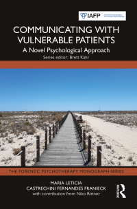 Imagen de portada: Communicating with Vulnerable Patients 1st edition 9781032140421