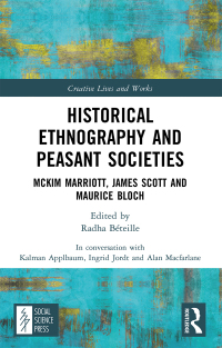 Cover image: Historical Ethnography and Peasant Societies 1st edition 9781032405049