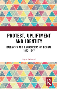 Cover image: Protest, Upliftment and Identity 1st edition 9781032405025