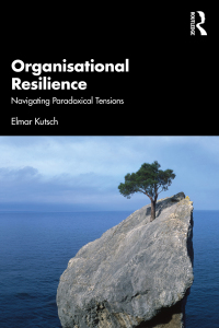 Cover image: Organisational Resilience 1st edition 9780367537326