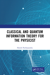 Titelbild: Classical and Quantum Information Theory for the Physicist 1st edition 9781032405179
