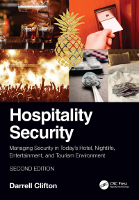 Cover image: Hospitality Security 2nd edition 9780367480059