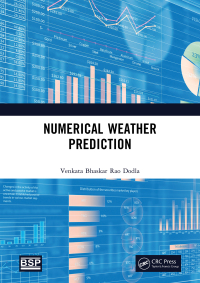 صورة الغلاف: Numerical Weather Prediction 1st edition 9781032406251