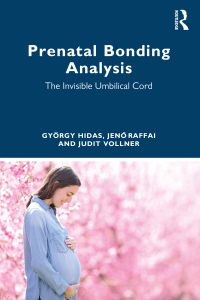表紙画像: Prenatal Bonding Analysis 1st edition 9781032346335