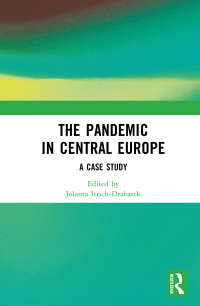 صورة الغلاف: The Pandemic in Central Europe 1st edition 9781032721637