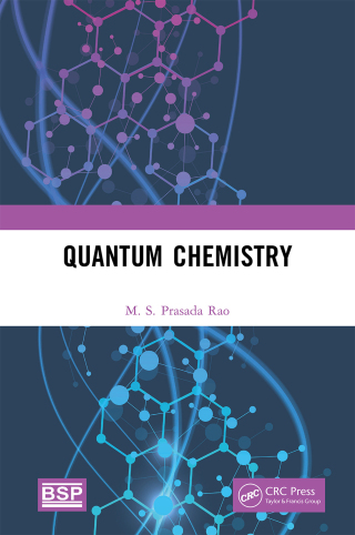 Cover image: Quantum Chemistry 1st edition 9781032406374