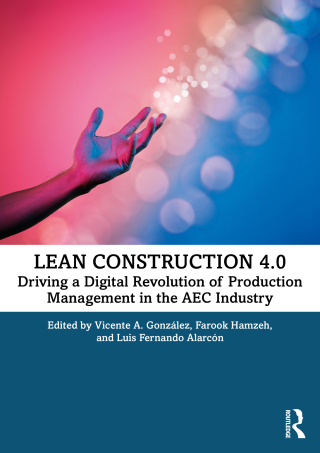 Imagen de portada: Lean Construction 4.0 1st edition 9780367714208