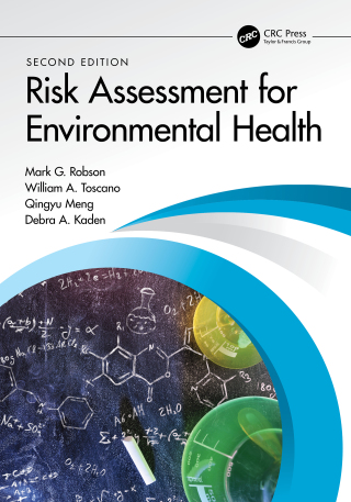 Cover image: Risk Assessment for Environmental Health 2nd edition 9780367261443